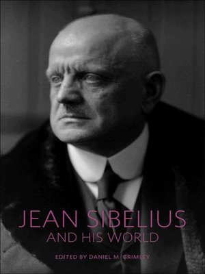 cover image of Jean Sibelius and His World
